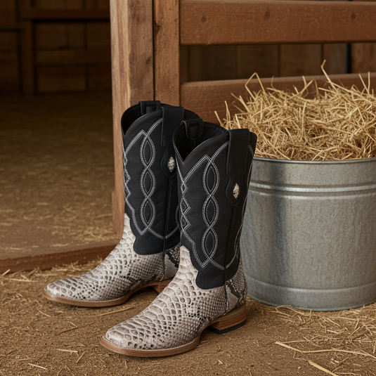 Men's Western Boots – D & D Outfitters