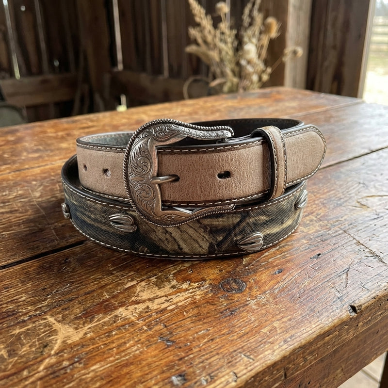 Load image into Gallery viewer, 1674 - 3D Camo Belt
