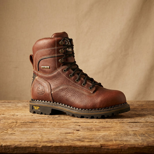 GB00428 - Georgia Women's Steel Toe Work Boot