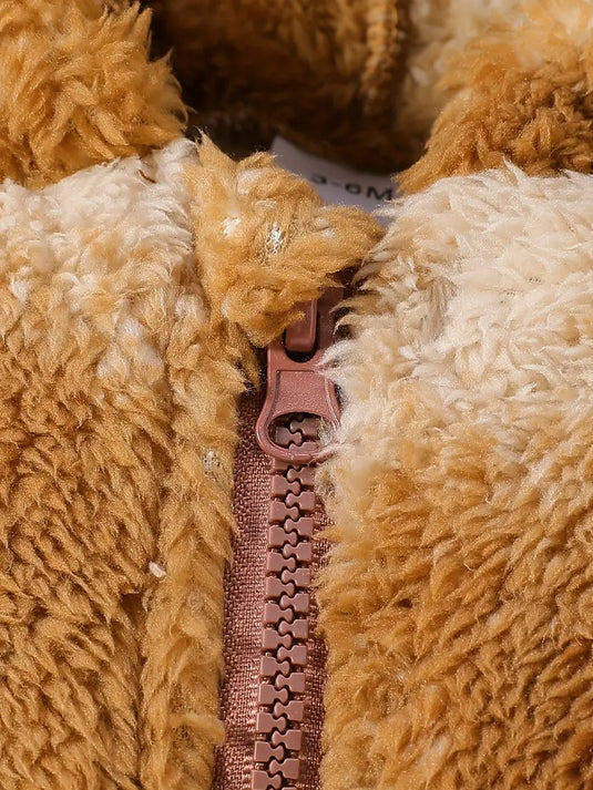 TMCHD53 - Kid's Hooded Jacket