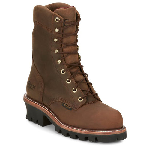 59407 - Chippewa Super DNA Logger Steel Toe