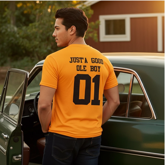 6132 - Southern Addiction Good 'Ole Boy T Shirt
