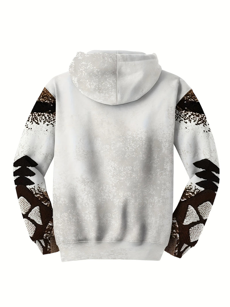 Load image into Gallery viewer, TMSWST12 - Western 3D Print Sweatshirt
