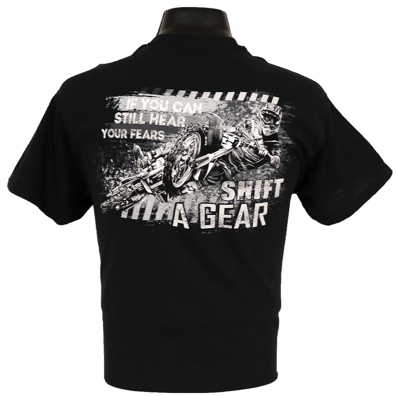 Load image into Gallery viewer, 6127 - Southern Addiction Shift a Gear T Shirt
