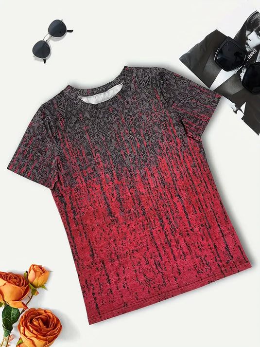 TMTSHT134 - Ladies Retro T Shirt