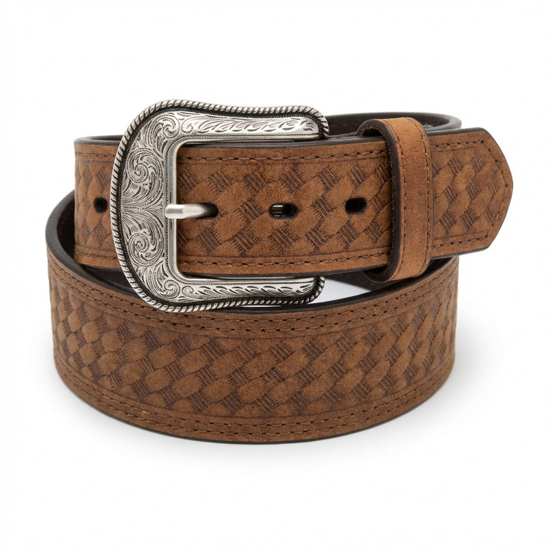 Load image into Gallery viewer, 7162 - 3D Brown Belt
