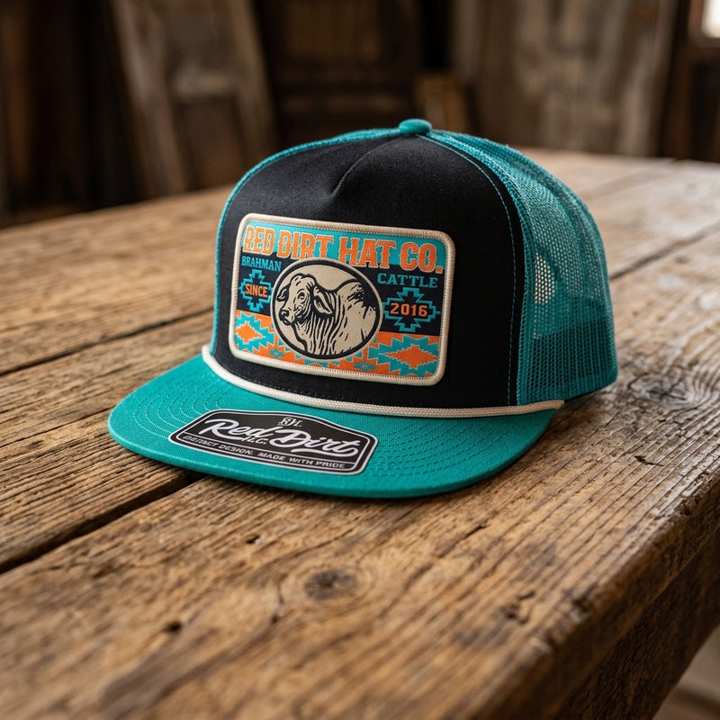 Load image into Gallery viewer, RDHC-605 - Red Dirt Hat Company Daisy
