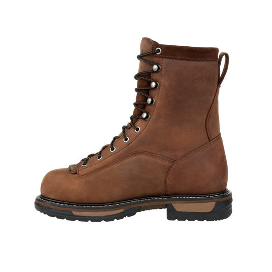 6698 - Rocky Ironclad Steel Toe Waterproof Work Boot