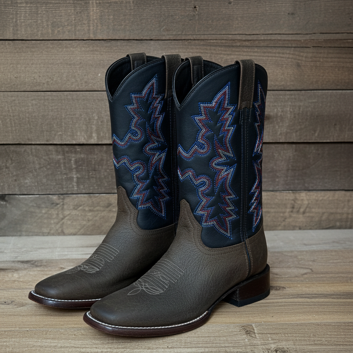 CP5001 - Cowboy Prayer Men's Oiled Cowhide Western Boot