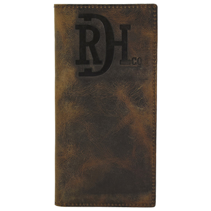 22228876W3 - Red Dirt Hat Company Distressed Rodeo Wallet