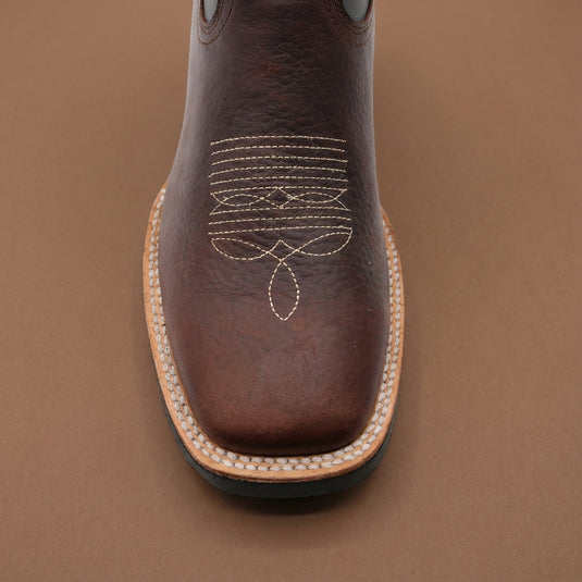 CP8003 - Cowboy Prayer Chocolate Brown Cowboy Boot