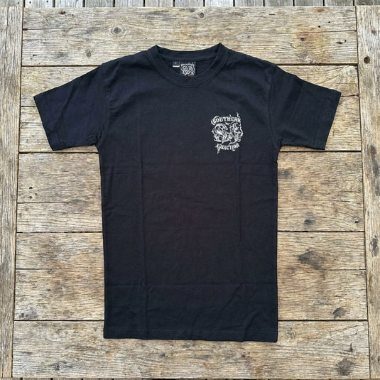 6075 - Southern Addiction Go Fast Get Muddy T Shirt