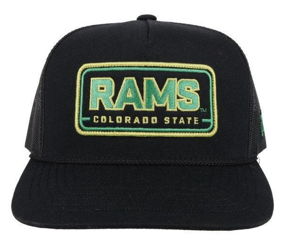 Load image into Gallery viewer, 7171T-BK - Hooey Colorado State Black Hat
