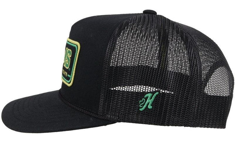 Load image into Gallery viewer, 7171T-BK - Hooey Colorado State Black Hat
