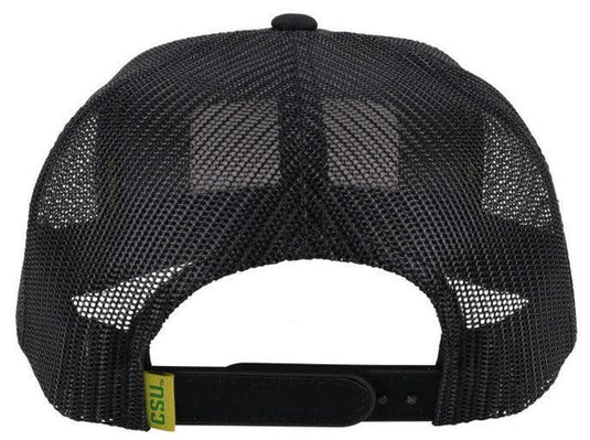 7171T-BK - Hooey Colorado State Black Hat