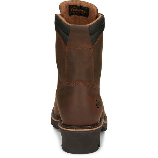 73236 - Chippewa Valdor 8" Waterproof Comp Toe Logger