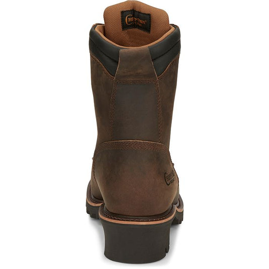 73238 - Chippewa Valdor 8" Waterproof Comp Toe Insulated Logger