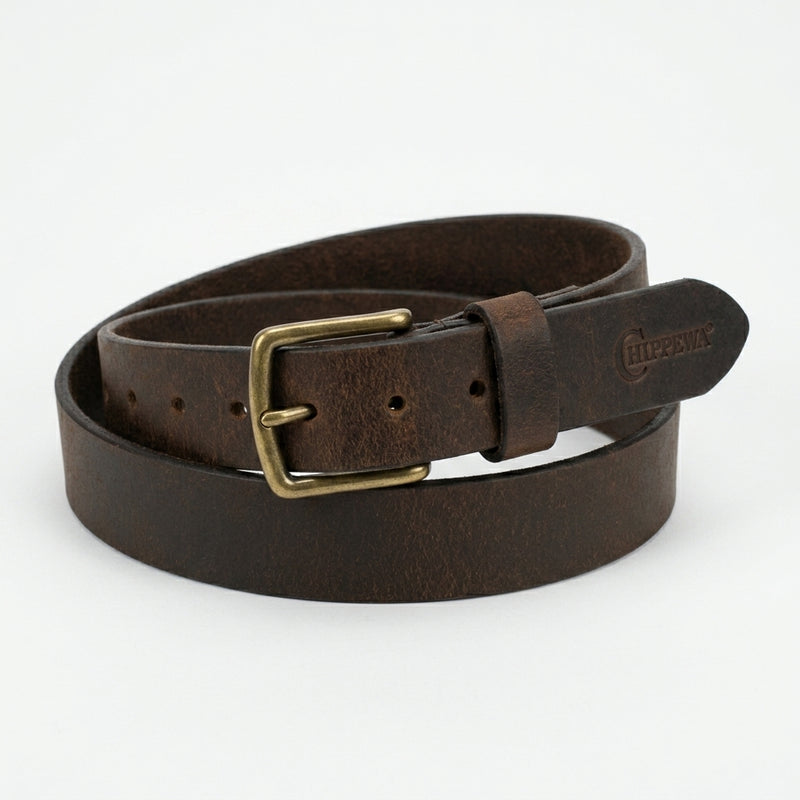 Load image into Gallery viewer, 22224BE7 - Chippewa Men's Belt Crazy Horse Leather
