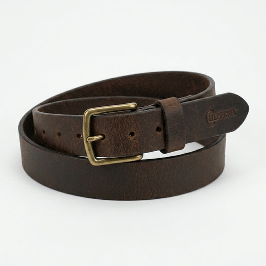 22224BE7 - Chippewa Men's Belt Crazy Horse Leather