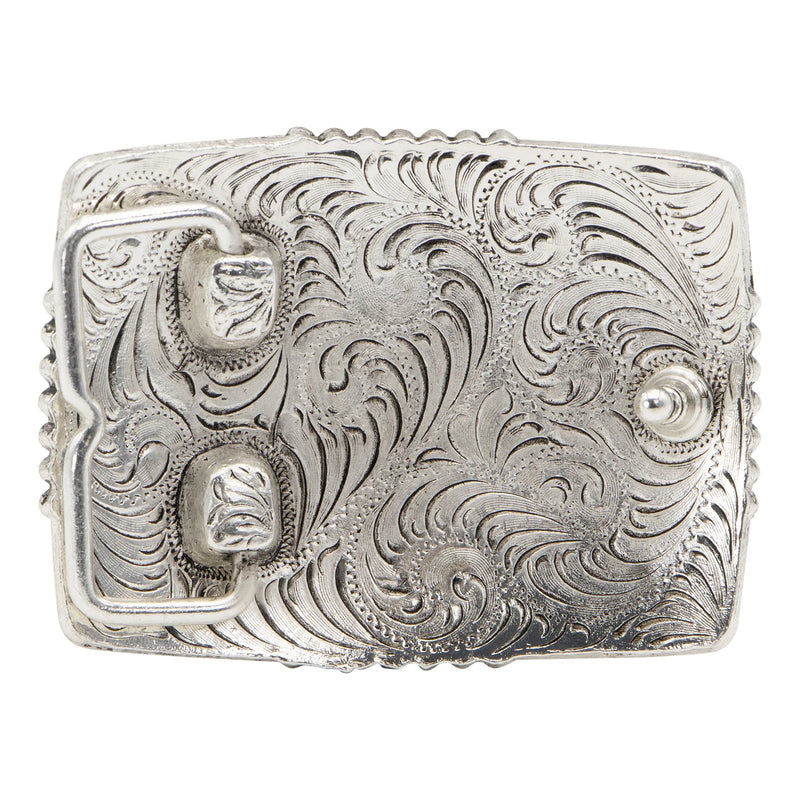 Load image into Gallery viewer, 753 - Feathered Eagle Buckle

