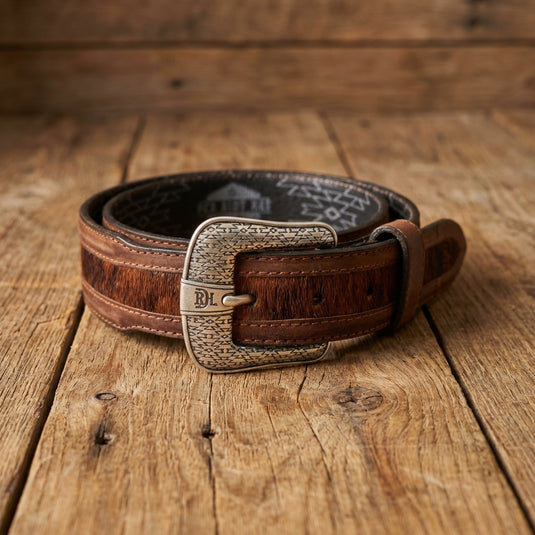 2520630249- Red Dirt Hat Company Men's Belt