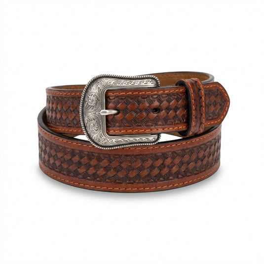 7181 - Men's Basket Weave Belt