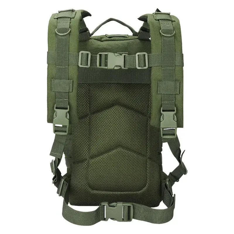 Load image into Gallery viewer, TMBKPK2 - Army Green Tactical Backpack
