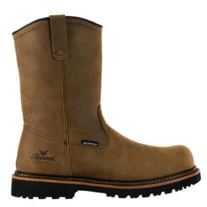 Load image into Gallery viewer, 804-3239 - Thorogood V-Series Waterproof – Wellington Crazyhorse Safety Toe
