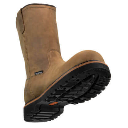 Load image into Gallery viewer, 804-3239 - Thorogood V-Series Waterproof – Wellington Crazyhorse Safety Toe
