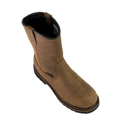 Load image into Gallery viewer, 804-3239 - Thorogood V-Series Waterproof – Wellington Crazyhorse Safety Toe
