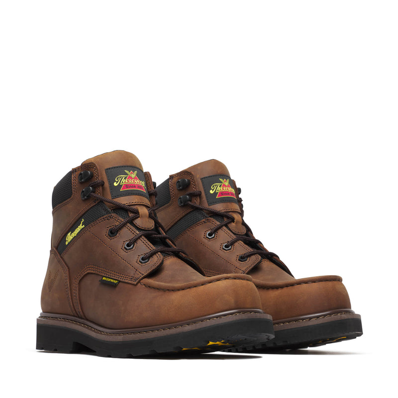 Load image into Gallery viewer, 804-4170 - Thorogood 6&quot; Thorogood Job Site Composite Moc Toe
