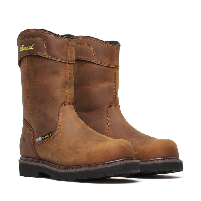 804-4350 - Thorogood Comp Toe I-MET Metatarsal Work Boot