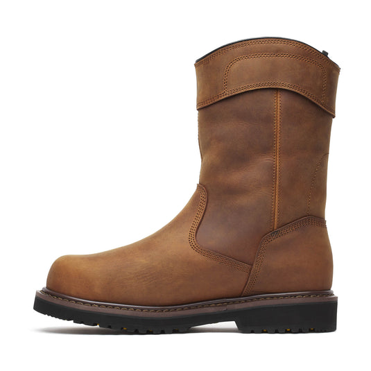 804-4350 - Thorogood Comp Toe I-MET Metatarsal Work Boot