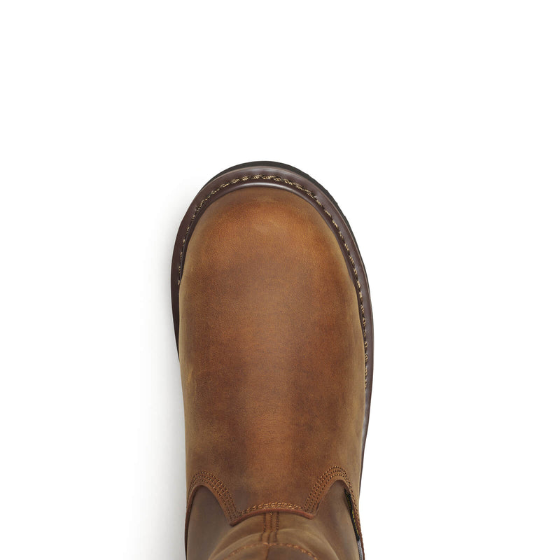Load image into Gallery viewer, 804-4350 - Thorogood Comp Toe I-MET Metatarsal Work Boot
