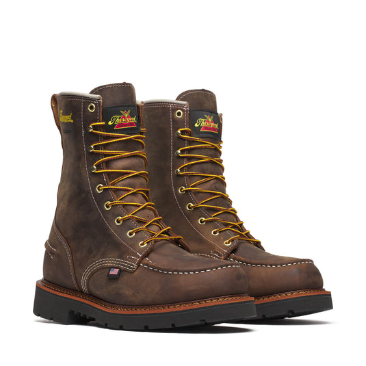 814-3890 - Thorogood 1957 Series – Waterproof – 8″ Moc Toe