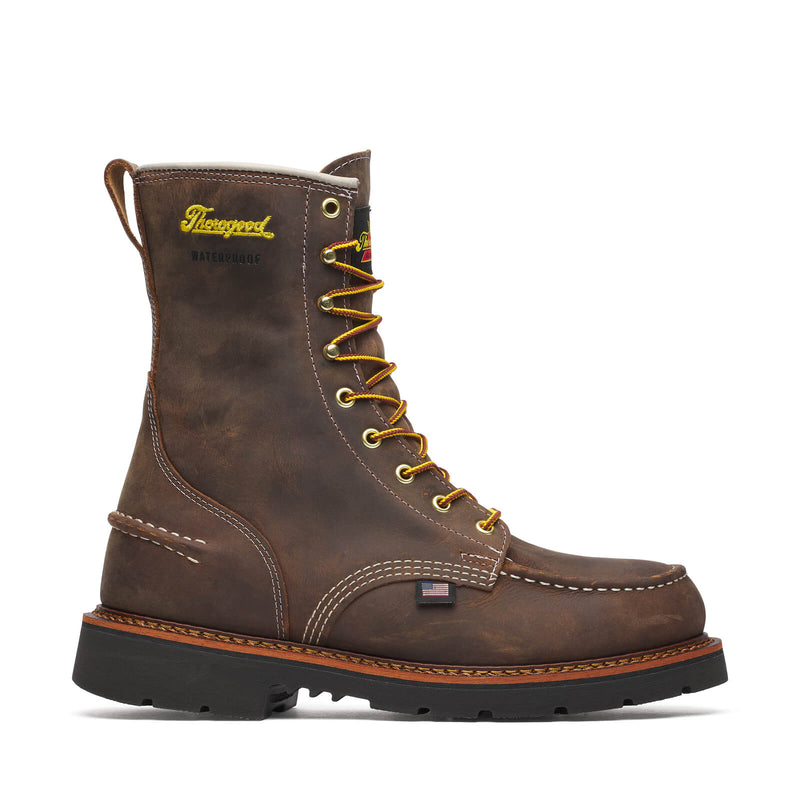 Load image into Gallery viewer, 814-3890 - Thorogood 1957 Series – Waterproof – 8″ Moc Toe
