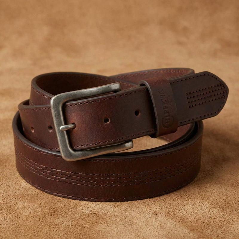 Load image into Gallery viewer, 22224BE3 - Chippewa Satinwood Men's Belt
