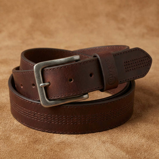 22224BE3 - Chippewa Satinwood Men's Belt