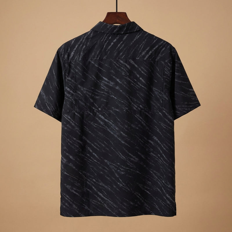 Load image into Gallery viewer, OWS13-9500-001 - Outdoor Nation Men's Anthracite Raptor Everyman Short Sleeve Shirt
