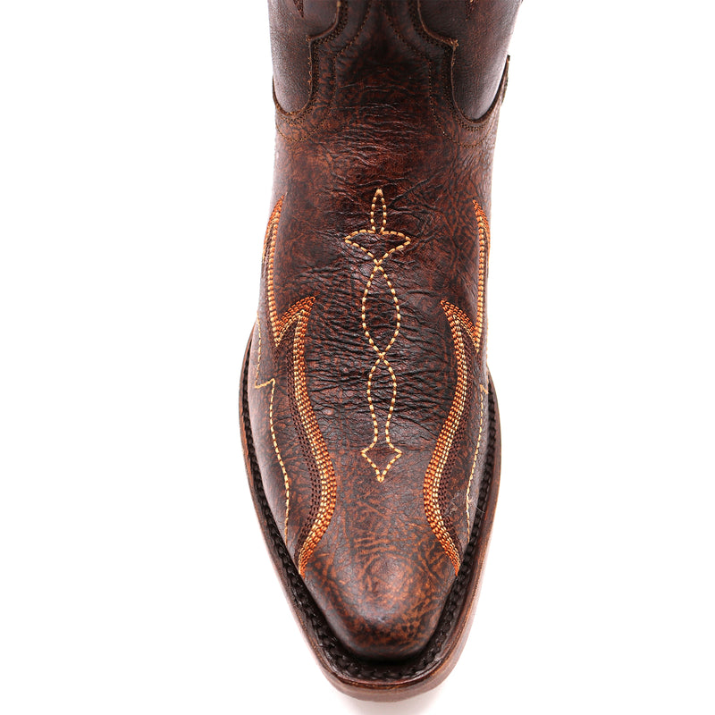 Load image into Gallery viewer, 8300 - RockinLeather Women&#39;s Hand Painted Snip Toe Boot
