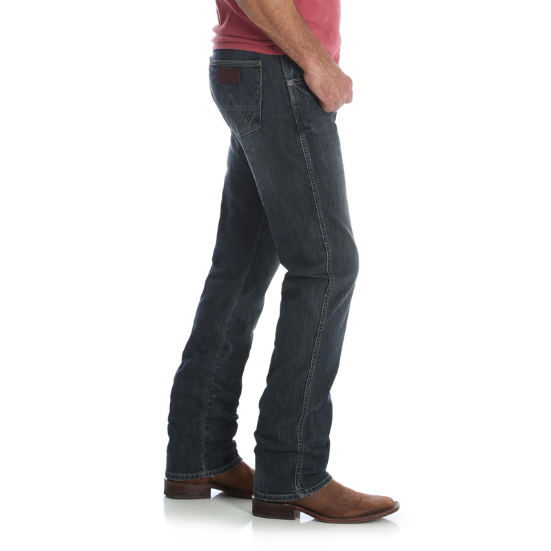 Load image into Gallery viewer, 88MWZJM - Men&#39;s Wrangler Retro Slim Fit Straight Leg Jean In Jerome
