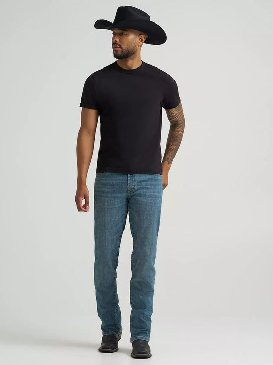 02MACBA - Wrangler 20X Advanced Comfort 02 Competition Slim Jean In Barrel