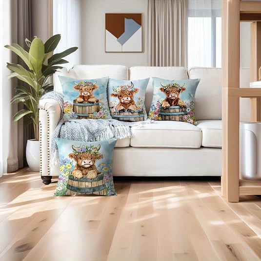 TMPL116 - 4 Piece Set - 18