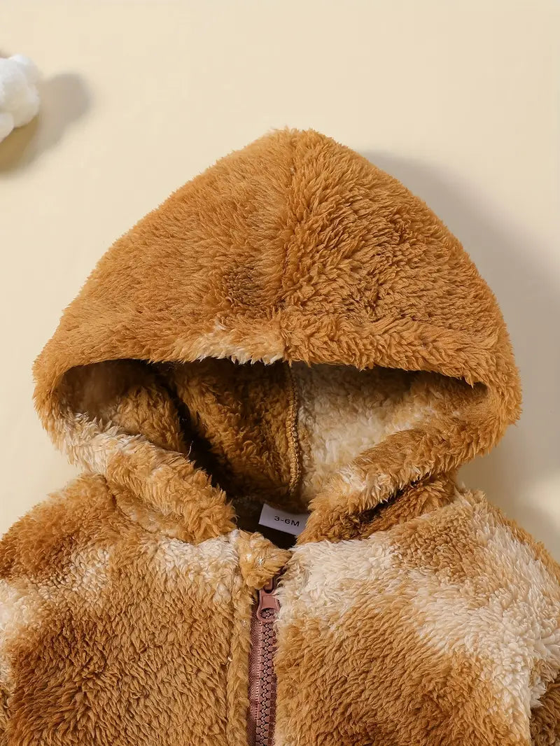Load image into Gallery viewer, TMCHD53 - Kid&#39;s Hooded Jacket
