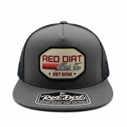 RDHC-580 - Red Dirt Hat Company 