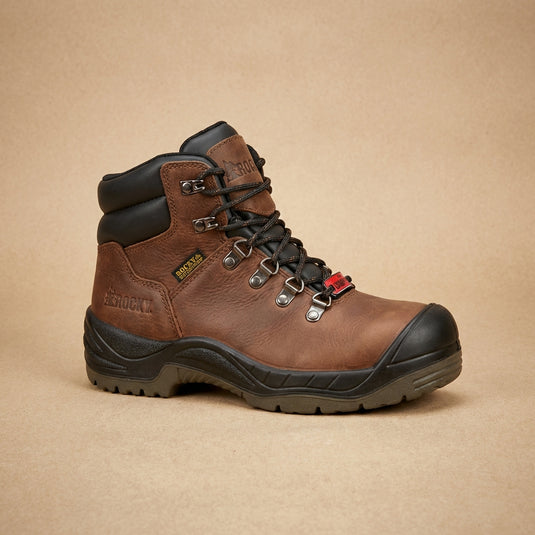 RKK0265 - Rocky Women's Worksmart Composite Toe Work Boot