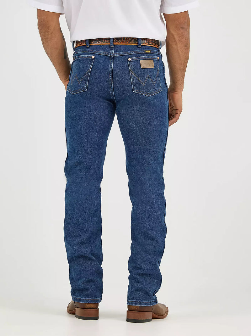 Load image into Gallery viewer, 936AFGK - Wrangler® Cowboy Cut® Slim Fit Active Flex Jeans in Stonewash
