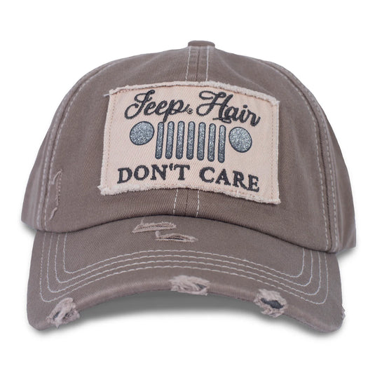 9428 - Jeep Hair Hat