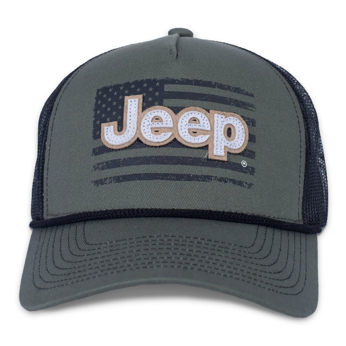9429 - Jeep America Hat