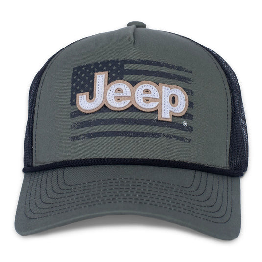 9429 - Jeep America Hat